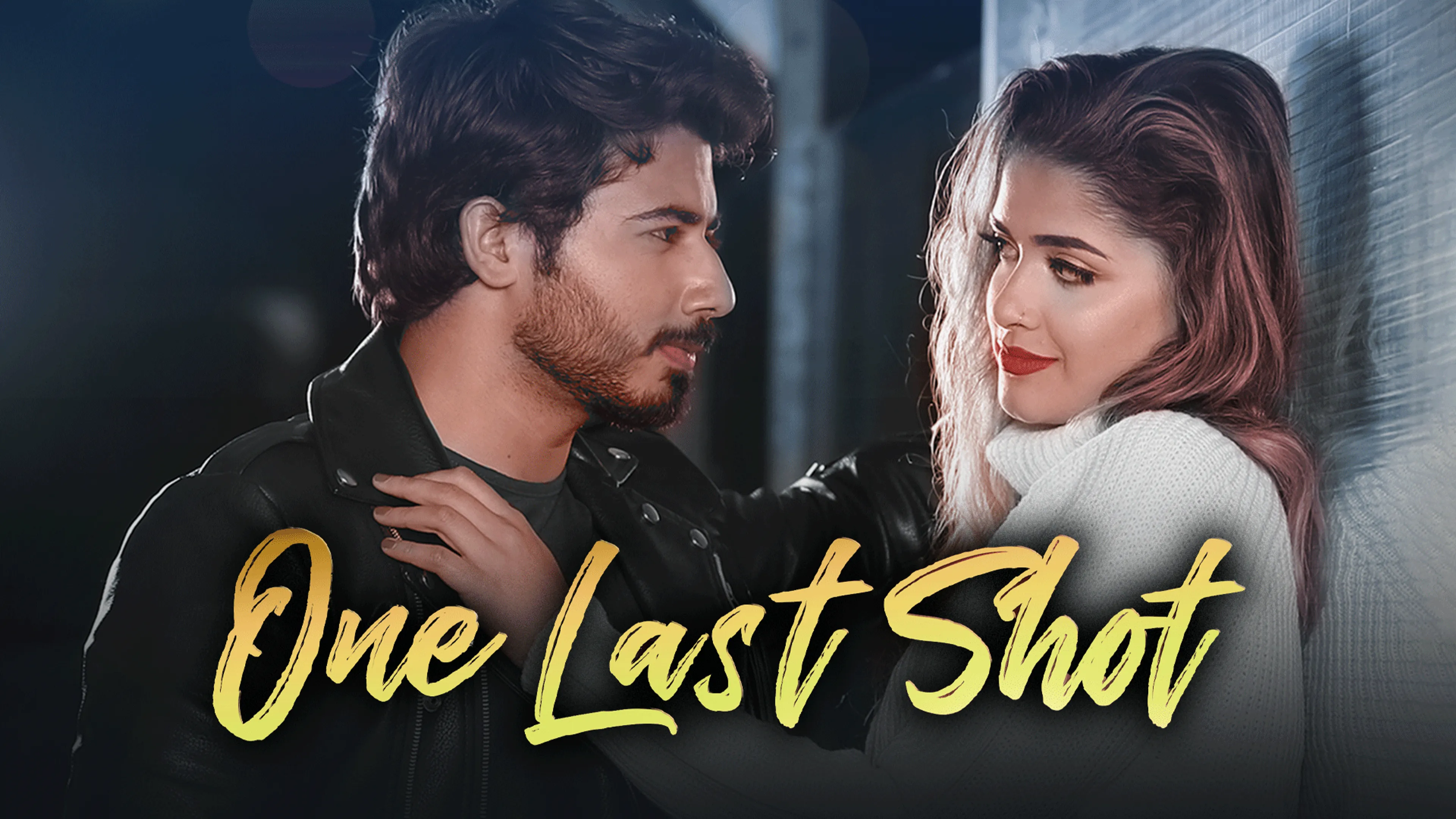 One Last Shot poster